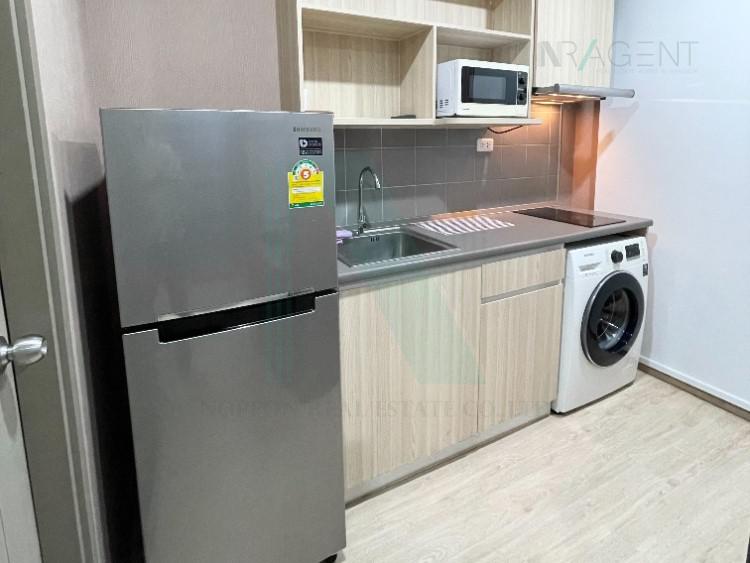 รูป ให้เช่าคอนโด ไอดีโอ โอทู อาคาร A ชั้น 16 2 ห้องนอน ขนาด 46.00 ตรม ใกล้ BITEC Bangna - รูปที่ 7/8