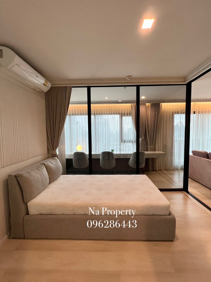 รูป Life One Wireless, 49,000baht, 2bedroom, 63sqm, BTS Ploenchit, BTS Chidlom, - รูปที่ 1/11