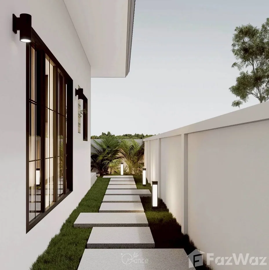 รูป ขาย บ้านเดี่ยว 3 ห้องนอน ในโครงการ เดอะ วัลเลย์ 2 6155817 - รูปที่ 16/20