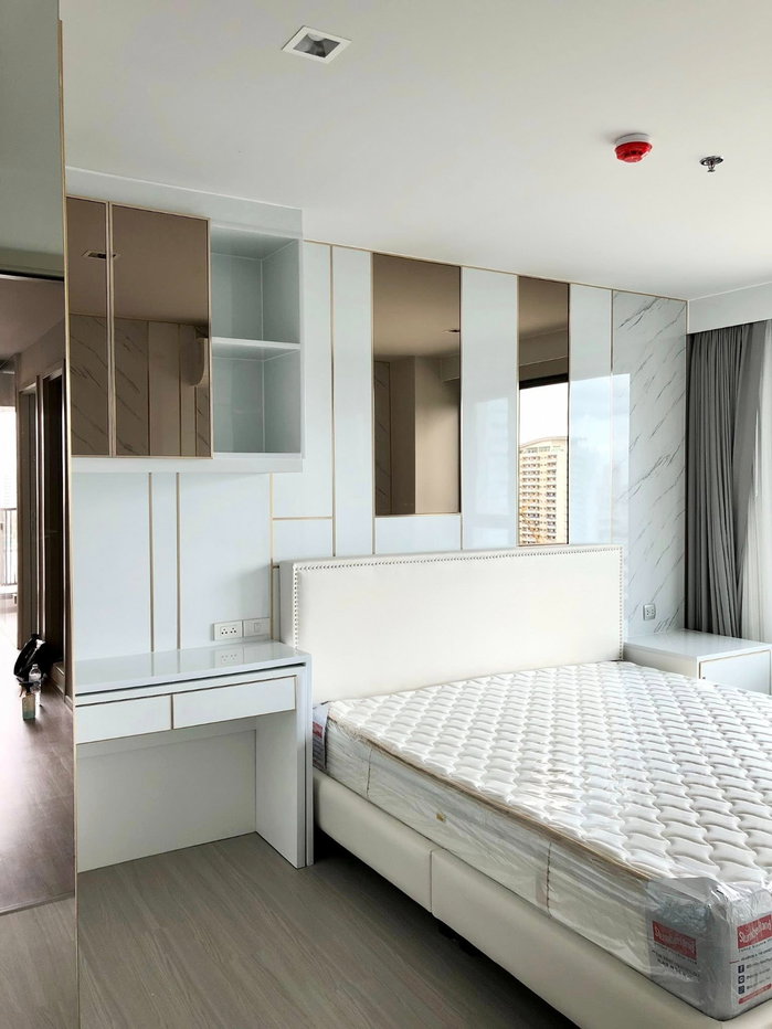 รูป ชีวิตมีสไตล์ที่ Life Ladprao คอนโดหรูใจกลางเมือง ใกล้ทุกความสะดวกสบาย - รูปที่ 4/5