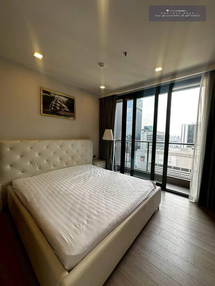 รูป P-1451✨คอนโดหรู ใจกลางพระราม 9 ใกล้ MRT พระราม 9 พร้อมขาย! ✨ One9Five Asoke-Rama 9 เพียง 5.2 ล้าน ✨*0659174222*✨ - รูปที่ 3/11