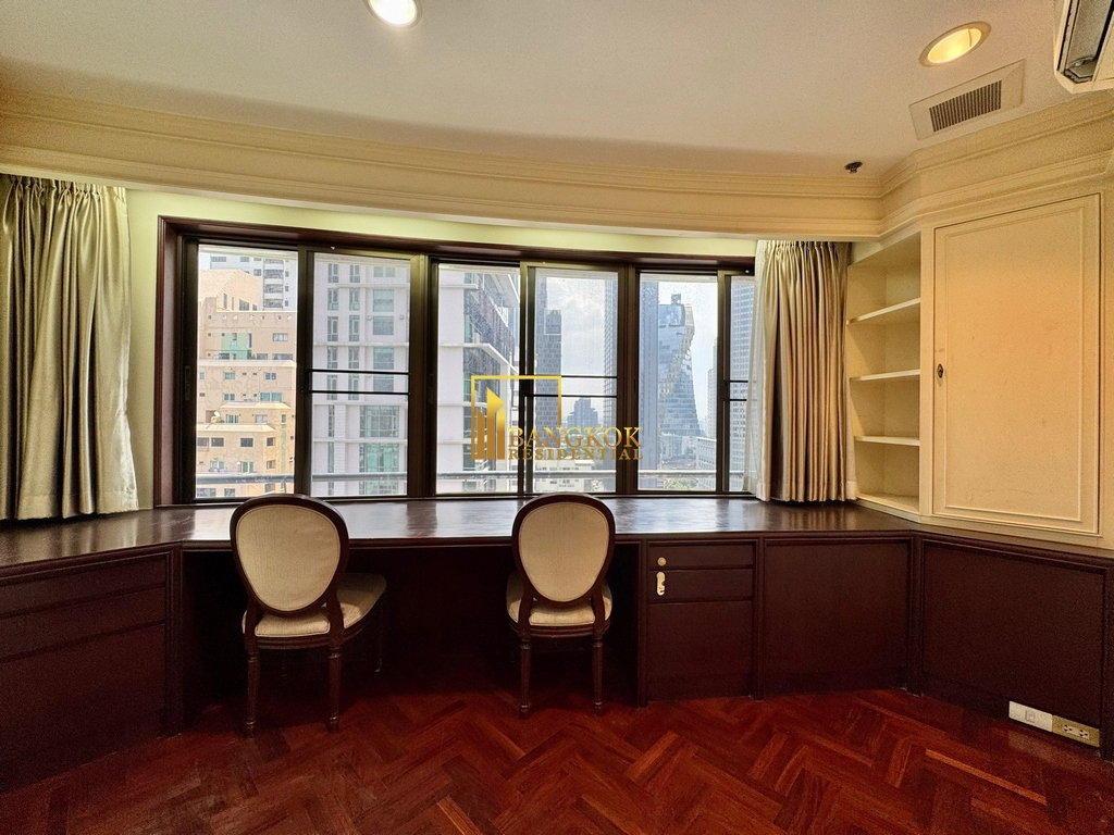 รูป Moon Tower | Expansive 2 Bed Condo in Ekkamai Area - BR4416CD - รูปที่ 17/46