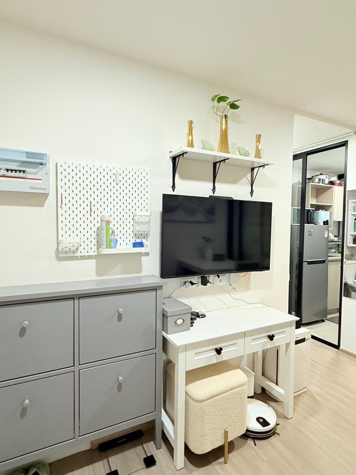 picture Fully-furnished, 1Bedroom for rent - 5/9