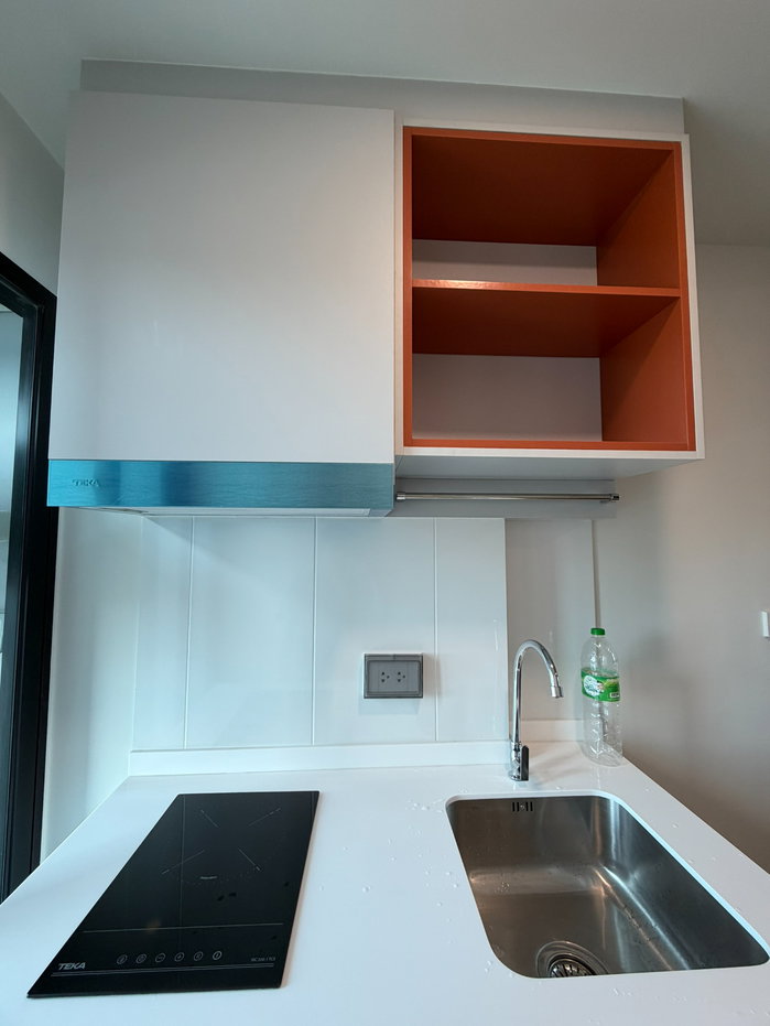 รูป ให้เช่า Kave Luminous Bangmod 1 Bed 26.6 sqm ชั้น 6 ตึก A ติดถนน - รูปที่ 5/15