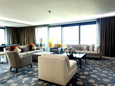 คอนโดให้เช่า : The Residences at The St. Regis Bangkok | Elegant Property in Prime Location - BR10999CD