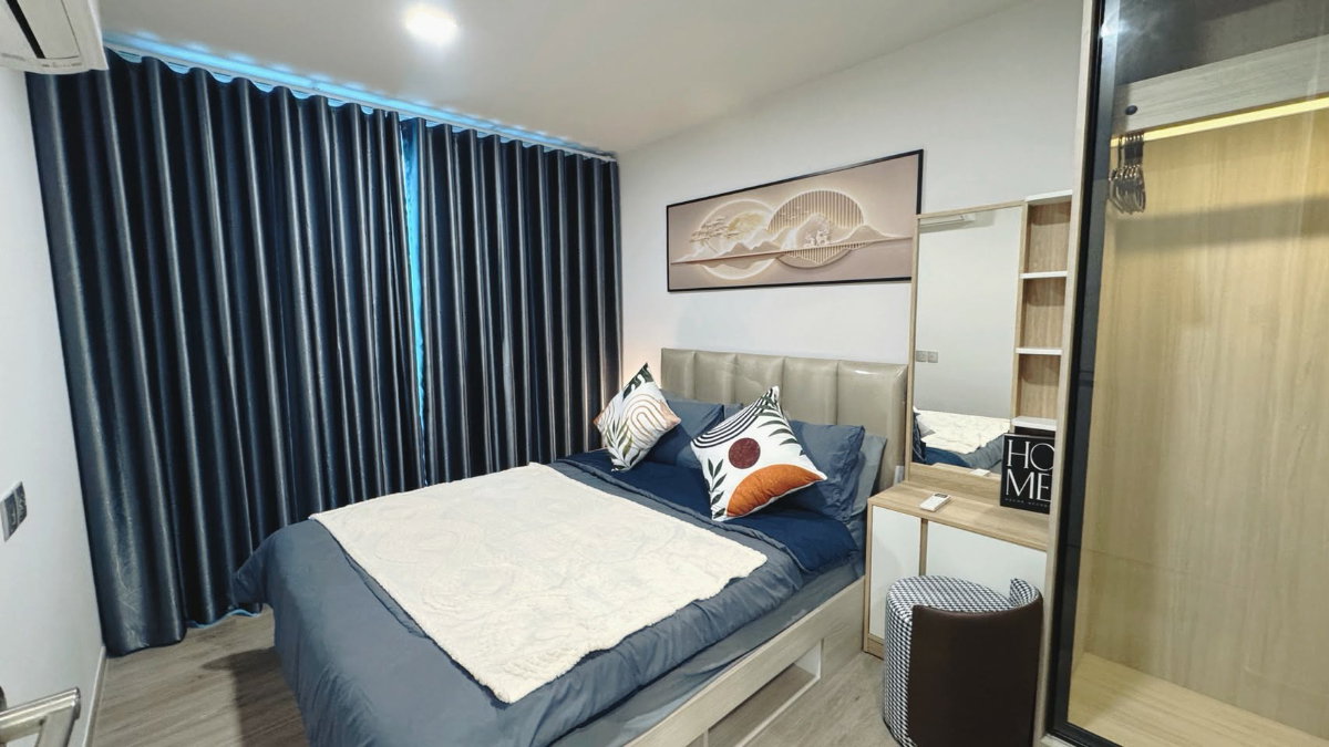 รูป Kave universe บางแสน ชั้น2 -------ห้องตกแต่งสวย-------Tel 097-049-5874 (Line: @choncondo มี@ด้วย) - รูปที่ 10/17