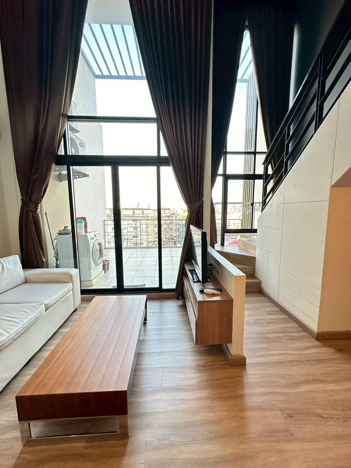 picture ✨ DUPLEX FOR RENT AT PLUS CONDO HATYAI 2 - 8/30