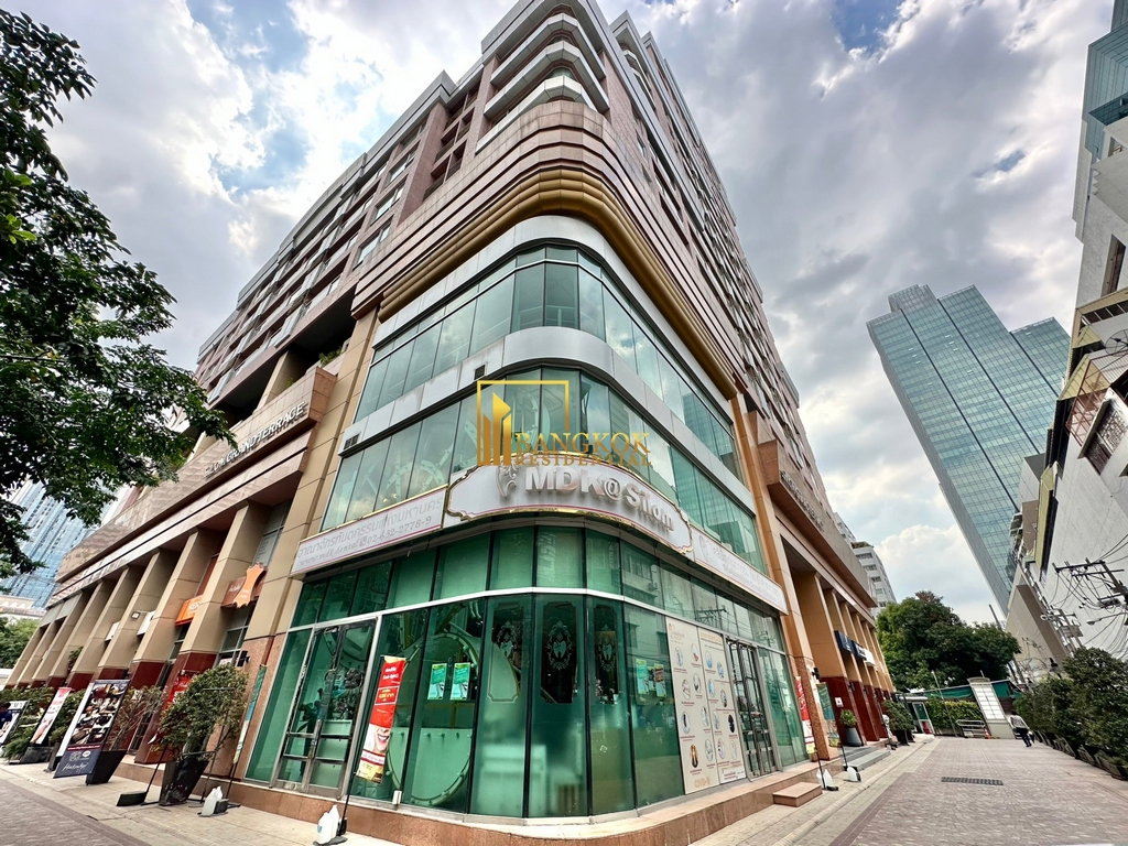 รูป Silom Grand Terrace | Spacious 1 Bedroom Property For Rent - BR60929CD - รูปที่ 24/25