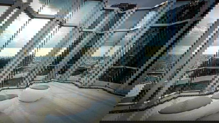 รูป ปล่อยเช่าคอนโด Life Asoke - Rama 9 | ห้องสวย บิ้วอิ นทั้งห้อง พร้อมอยู่ - รูปที่ 12/20