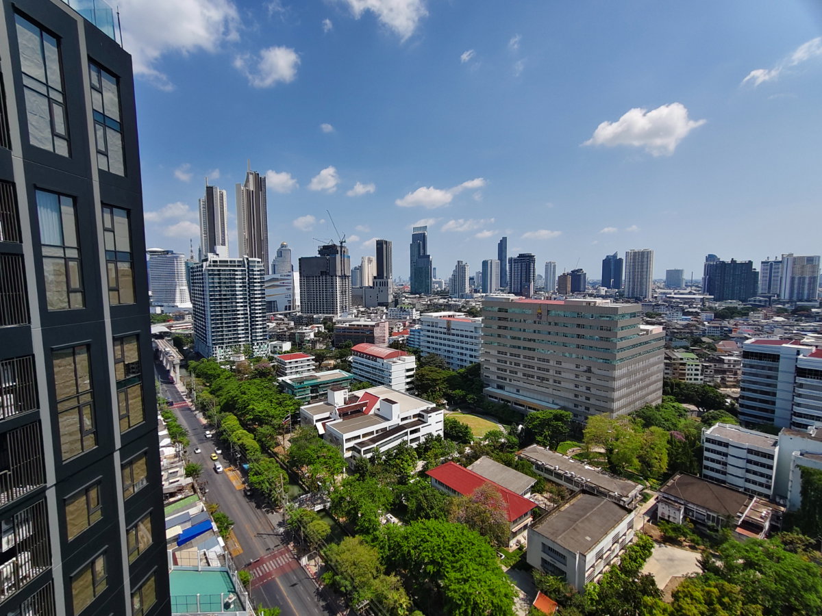 รูป 🌆 ให้เช่า: FLO by Sansiri | คอนโดใหม่ ใกล้ ICONSIAM และ BTS กรุงธนบุรี พร้อมอยู่ @90condo 🌃 - รูปที่ 14/15