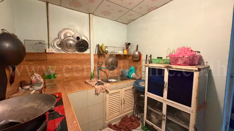 รูป ทาวน์เฮ้าส์ พิบูลย์ทรัพย์ 17 เชื่อมสัมพันธ์ 23 - รูปที่ 13/17