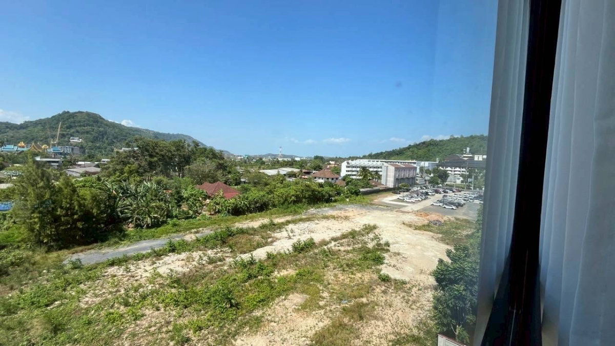 รูป 🏢✨ The Base Bukit วิชิต | 1 ห้องนอน ชั้น 5 | พร้อมอยู่ 18,000/เดือน 💫 - รูปที่ 13/26