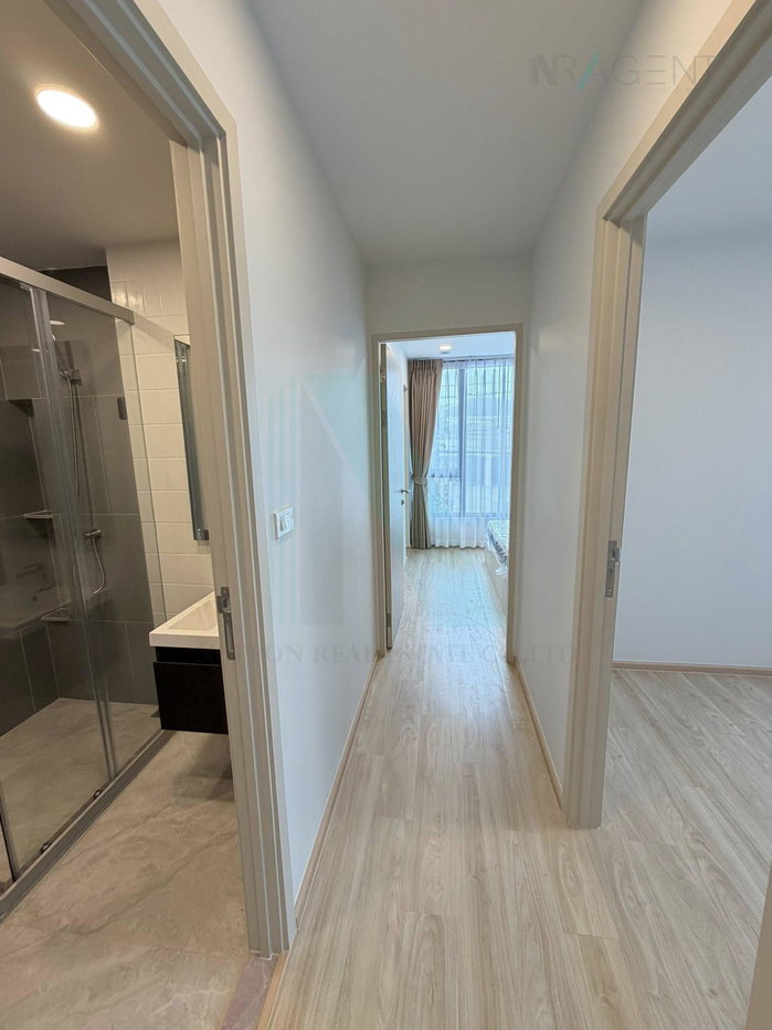 รูป 🚩 ให้เช่าคอนโด เอสคิว สุขุมวิท 101/1 อาคาร 1 ชั้น 7 2 ห้องนอน ขนาด 38 ตรม ใกล้ BTS ปุณณวิถี - รูปที่ 3/8