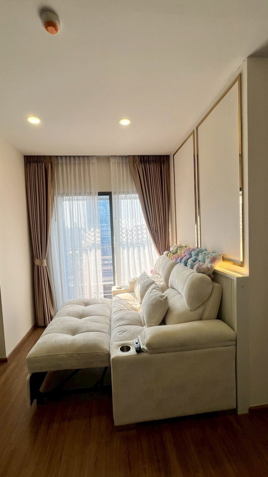 รูป ✨✨ให้เช่าห้องสวย คลาวด์ ทองหล่อ - เพชรบุรี (Cloud) 2 ห้องนอน 2 ห้องน้ำ 53 ตรม. ตกแต่งครบ!! 093-615-5959 - รูปที่ 2/13