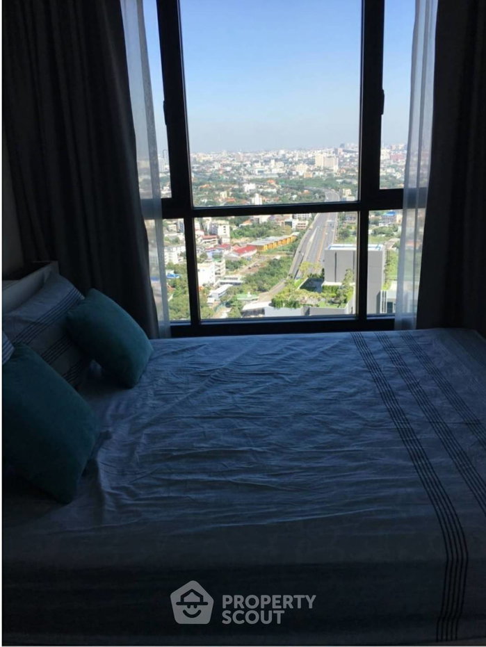 รูป คอนโด 1-ห้องนอน ที่ เดอะ เบส พาร์ค เวสต์ สุขุมวิท 77 ใกล้ BTS อ่อนนุช (ID 381423) - รูปที่ 6/9