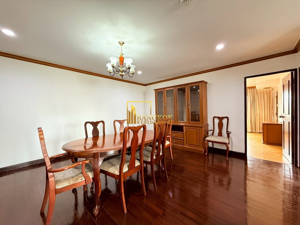 รูป Liang Garden | Spacious 3 Bed Condo For Rent in Sathorn Area - BR60595CD - รูปที่ 12/46