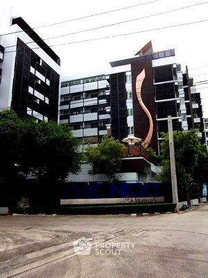 Condos for rent Phra Khanong Tai : 2-BR Condo at Tree Condo Luxe near BTS On Nut (ID 2086505)