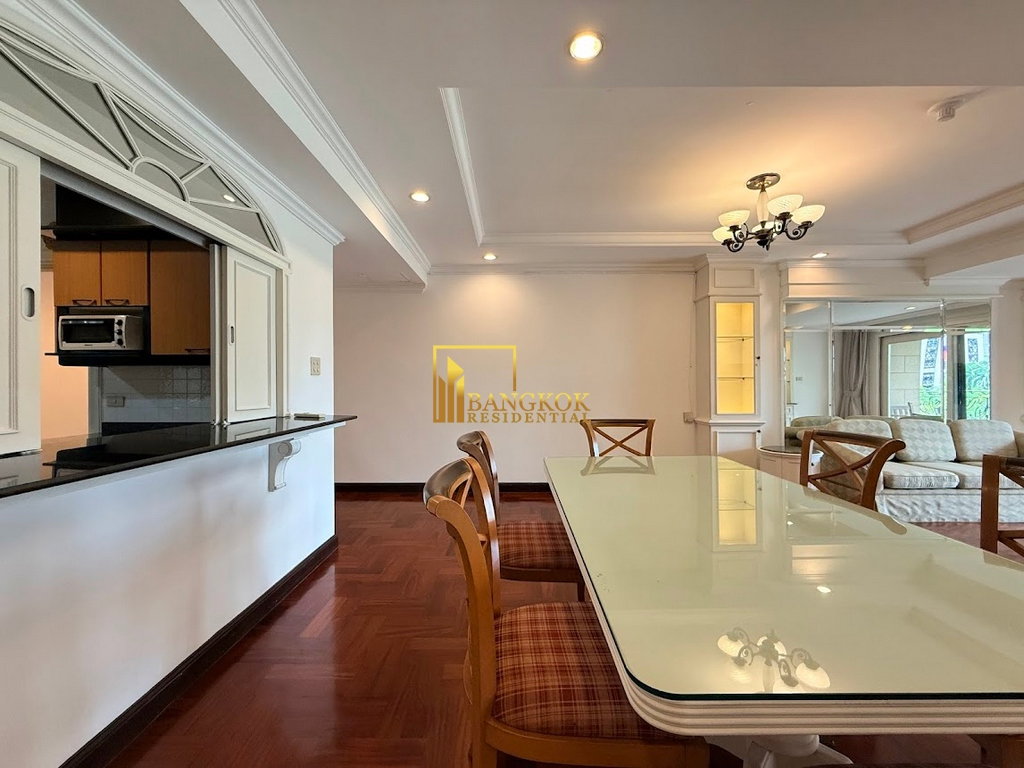 picture NS Park | Charming 3 Bedroom Condo in Phrom Phong Area - BR60623CD - 12/39