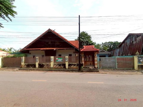 HOME 298 Sq.w. Nongkai for 11.1M