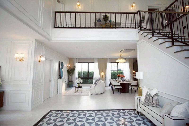 รูป For rent   📍Setthasiri Bangna KM.10  📍   5  Bedrooms  Rent Prices   320 ,000/ month.  - รูปที่ 5/19