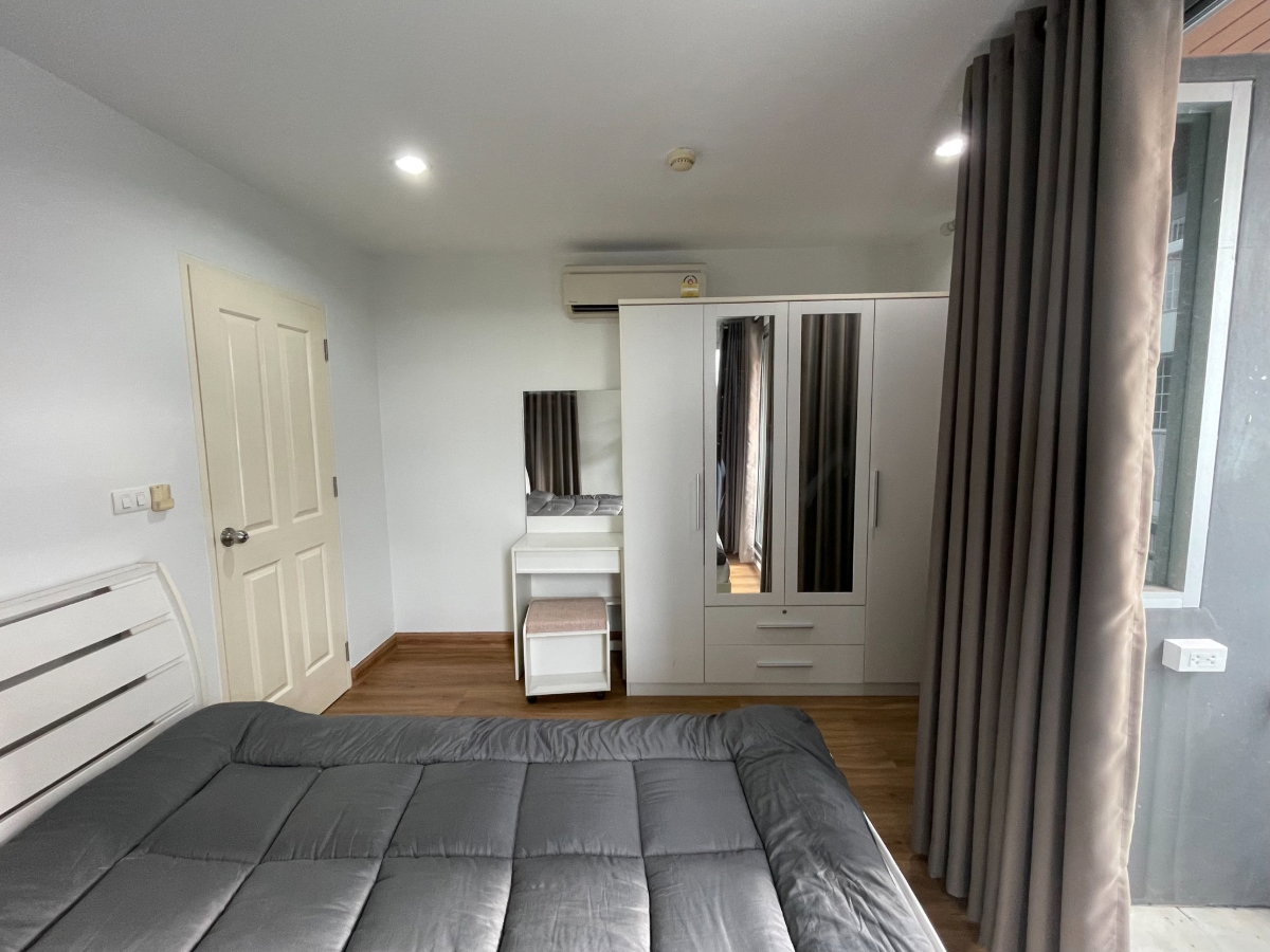 รูป [VR0233]🔥 16,000/เดือน | Wish @ SIAM ราชเทวี ห้องกว้าง 36.5 ตร.ม. ใกล้ BTS ราชเทวี & สยาม 🔥 - รูปที่ 1/8