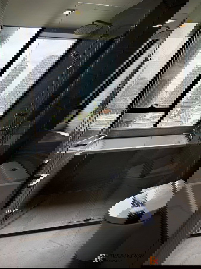 รูป  เช่าคอนโด 🔥 Ideo Q Sukhumvit 36 ใกล้ BTS ทองหล่อ 💎1 นอน 46ตรม 40k ห้องสวย ราคาดี ต่ำกว่าตลาด  - รูปที่ 7/7