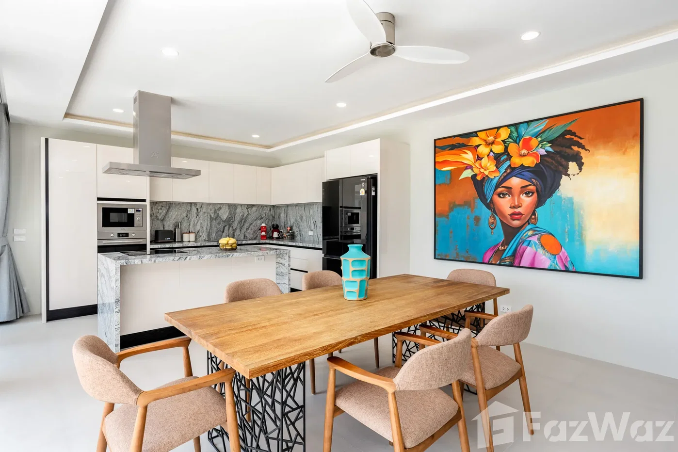 รูป ขาย วิลล่า 3 ห้องนอน ในโครงการ โอเชี่ยน เฉวง 6156229 - รูปที่ 8/29