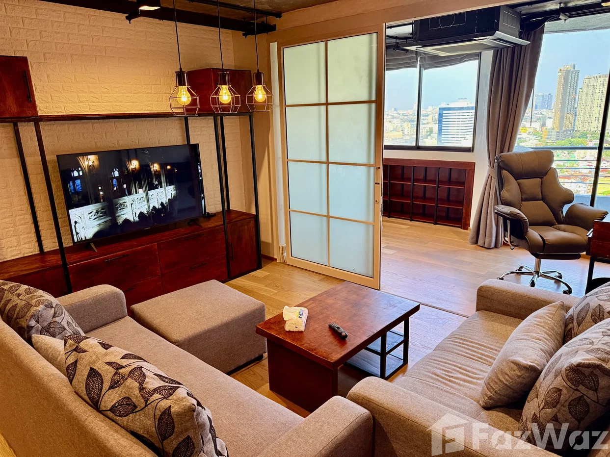 รูป [FOR RENT] Modern Loft 1BR at Supalai Place Sukhumvit 39 6148301 - รูปที่ 4/19