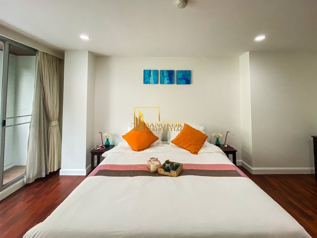 รูป Beautiful 4 Bedroom Apartment in Central Sathorn - BR0722AP - รูปที่ 17/41