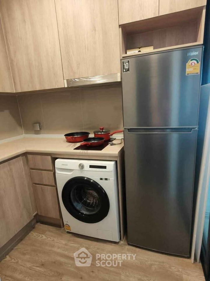 picture 1-BR Condo at Modiz Sukhumvit 50 near BTS On Nut (ID 2156531) - 2/10