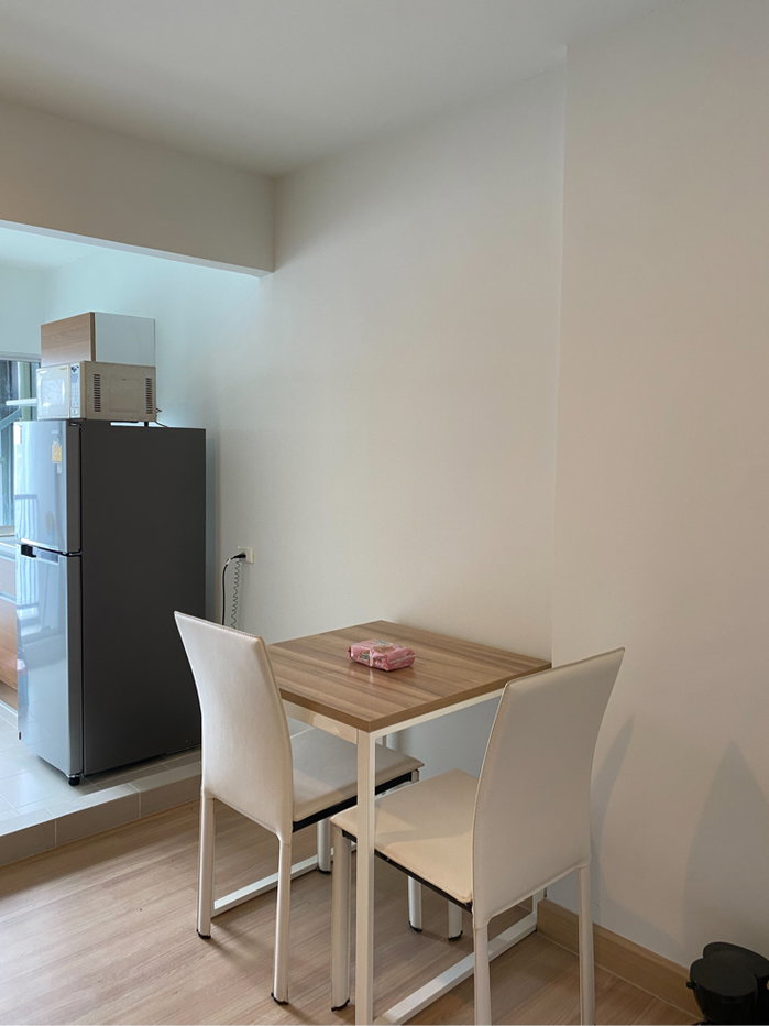 รูป เช่าเดอะนิช ไอดี ลาดพร้าว - วังหิน สวย ถูก พร้อมอยู่ สนใจแอตไลน์ครับ@841qqlnr - รูปที่ 11/15