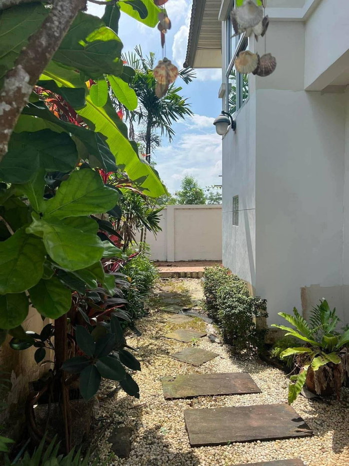 รูป 🚨 ขาย!!  บ้านเดี่ยว หมู่บ้านปาล์มสปริง3  เส้นสนามบินหาดใหญ่ ราคา 3.2 ล้าน ราคาต่ำกว่าประเมิน! | - รูปที่ 6/8