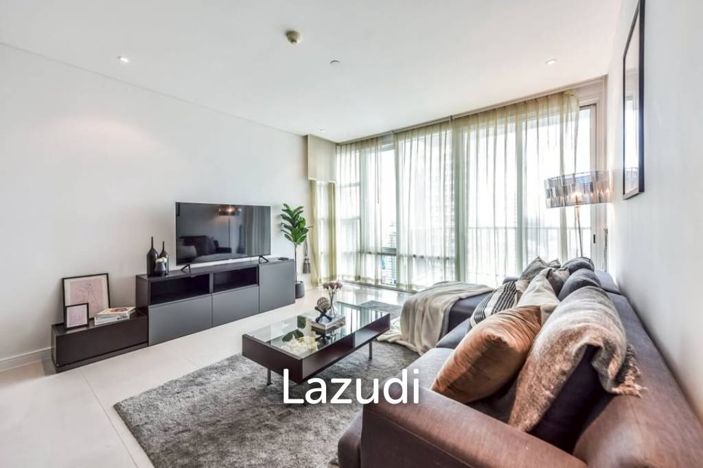 picture 2 Bed 2 Bath 95.98 SQ.M Fullerton Sukhumvit - 2/9