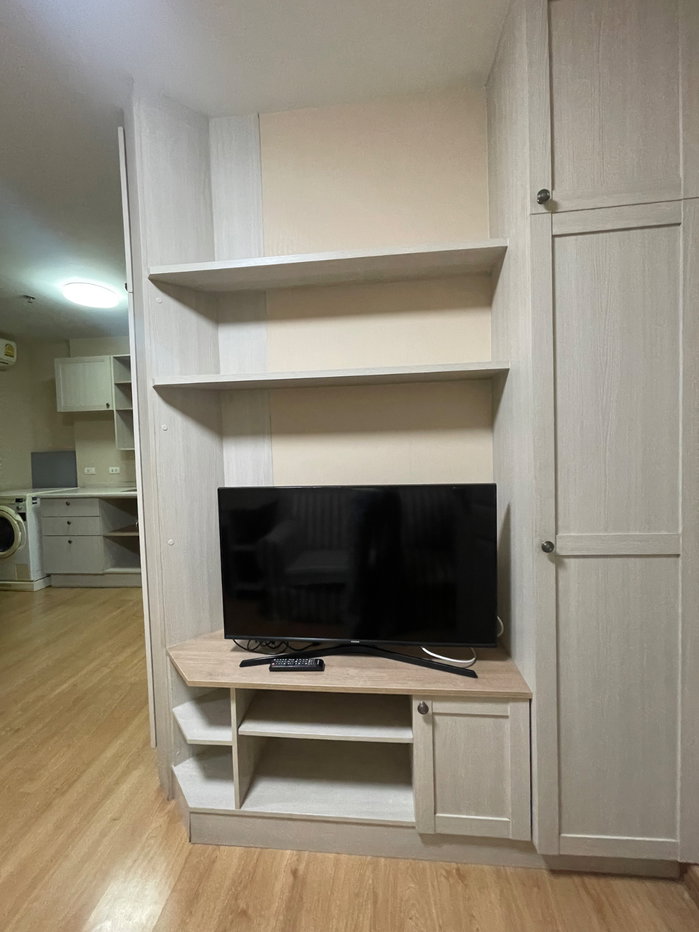 รูป คอนโด แชปเตอร์วัน ราษฏร์บูรณะ พร้อมอยู่🥫❤️‍🔥Line:@forucondo - รูปที่ 7/7