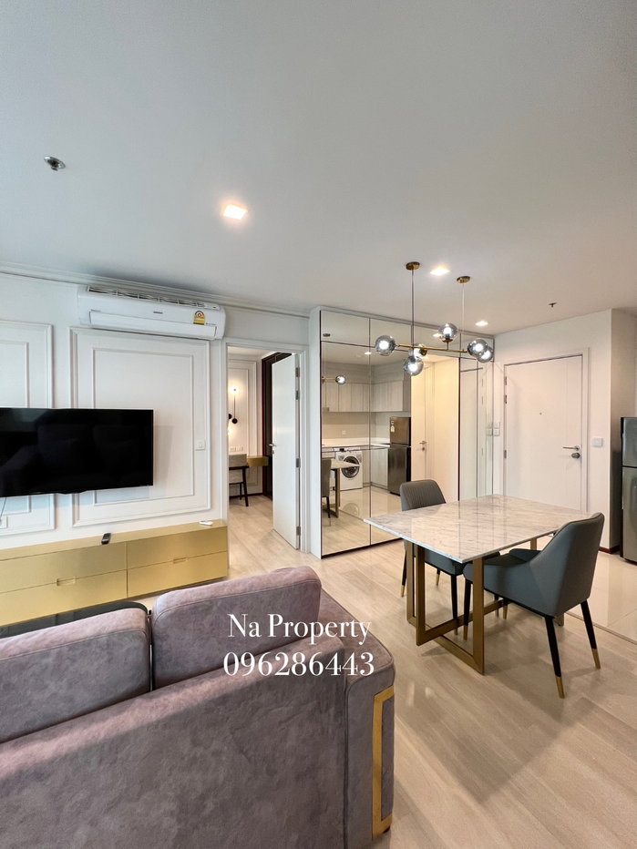 รูป Life One Wireless, 49,000baht, 2bedroom, 63sqm, BTS Ploenchit, BTS Chidlom, - รูปที่ 7/11