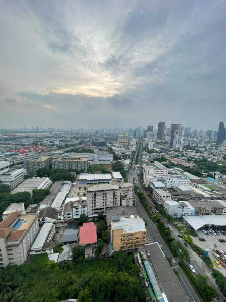 รูป ให้เช่าด่วน!! ใกล้ BTS เอกมัย  พร้อมเข้าอยู่ 4 เม.ย. 69 นี้ / จองก่อนได้ก่อน ✨ลุมพินี เพลส พระราม 4-กล้วยน้ำไท - รูปที่ 11/12