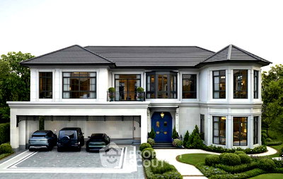 บ้านเดี่ยว ม.รามคำแหง 2 : บ้าน 4-ห้องนอน ที่ นาราสิริ บางนา กม.10 ใกล้ ท่าอากาศยานสุวรรณภูมิ (ID 2778470)