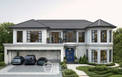 บ้าน 4 ห้องนอน 540 ตร.ม. เลี้ยงสัตว์ได้ Narasiri Bangna KM.10 (ID 2778470)