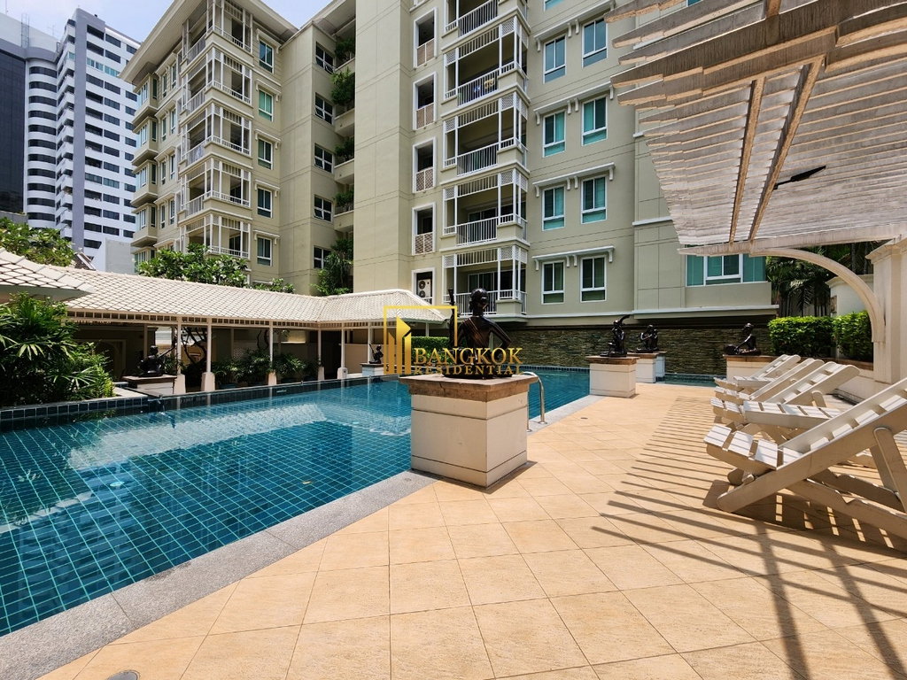 picture The Bangkok 43 | Elegant 2 Bed Condo in Phrom Phong Area - BR9277CD - 20/31