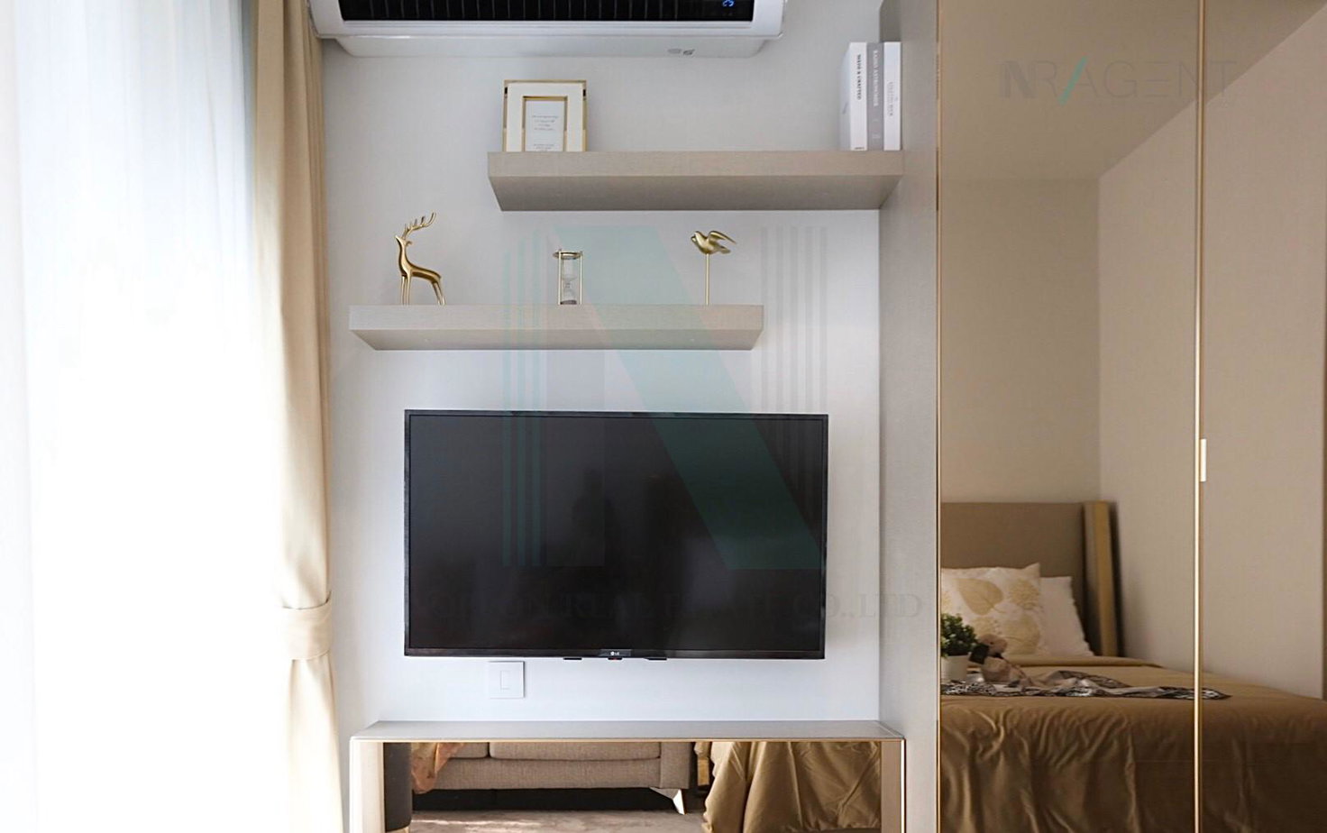 รูป ให้เช่าคอนโด ไลฟ์ วัน ไวเลส อาคาร 1 ชั้น 15 สตูดิโอ ขนาด 24.00 ตรม ใกล้ Central ชิดลม - รูปที่ 6/8