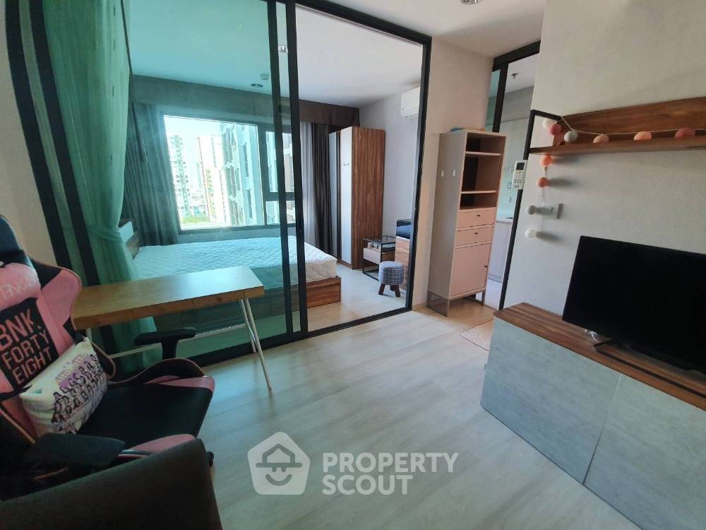 รูป คอนโด 1-ห้องนอน ที่ ไลฟ์ ปิ่นเกล้า ใกล้ MRT บางยี่ขัน (ID 404162) - รูปที่ 10/40