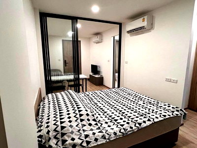 คอนโดให้เช่า : คอนโด 1-ห้องนอน ที่ วันเดอร์ เกษตร คอนโด ใน ลาดยาว (ID 2062113)