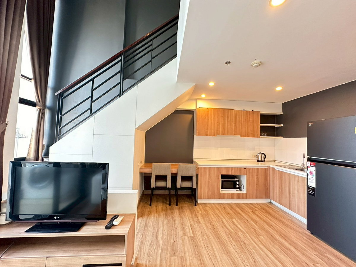 picture ✨ DUPLEX FOR RENT AT PLUS CONDO HATYAI 2 - 15/30