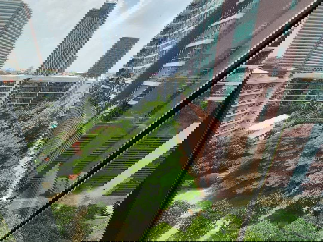 รูป ปล่อยเช่า คอนโดหรู ไฮด์ เฮอริเทจ ทองหล่อ 2ห้องนอน 2ห้องน้ำ ราคาดี! พร้อมเข้าอยู่! - รูปที่ 40/41