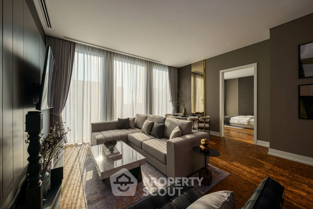 รูป คอนโด 2-ห้องนอน ที่ เดอะ ริทซ์-คาร์ลตัน เรสซิเดนเซส, แบง ค๊อก ใกล้ BTS ช่องนนทรี (ID 2778404) - รูปที่ 11/19