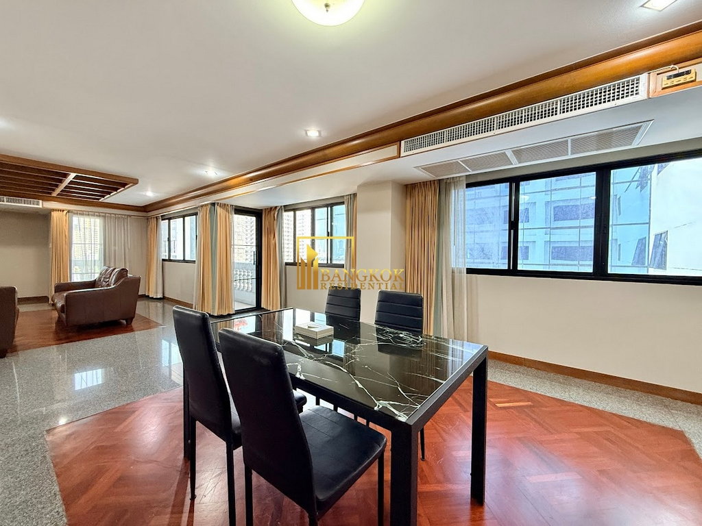 picture United Tower | Very Spacious 2 Bedroom Condo in Thonglor - BR18531CD - 8/44
