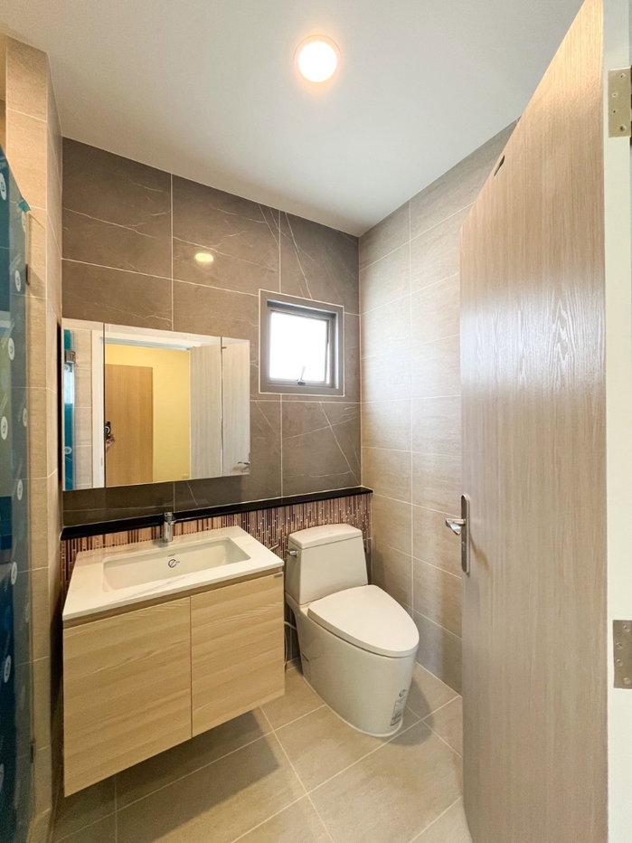 รูป เช่า Perfect Residence Sukhumvit 77 สุวรรณภูมิ เฟส 7 ใกล้โรบินสัน ลาดกระบัง เฟอร์ครบ!! - รูปที่ 4/18