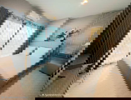 รูปภาพ 🏢 ให้เช่าคอนโด : IDEO Tha Phra Interchange (ไอดีโอ ท่าพระ อินเตอร์เชนจ์)   รหัสทรัพย์  | 📌LNP-C12732 