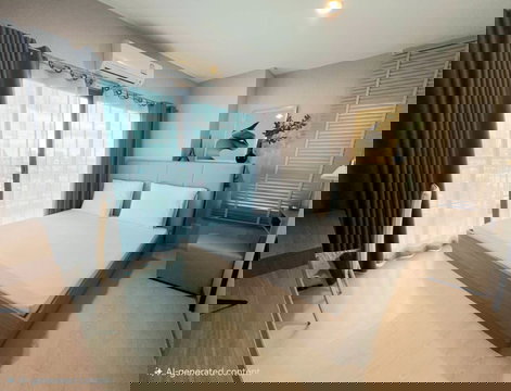 🏢 ให้เช่าคอนโด : IDEO Tha Phra Interchange (ไอดีโอ ท่าพระ อินเตอร์เชนจ์)   รหัสทรัพย์  | 📌LNP-C12732 