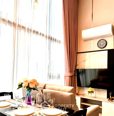 Condos for rent BTS On Nut : 2-BR Condo at KnightsBridge Space Sukhumvit-Rama4 near BTS Phra Khanong (ID 2778130)